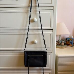 Rebecca Minkoff Black Crossbody Bag